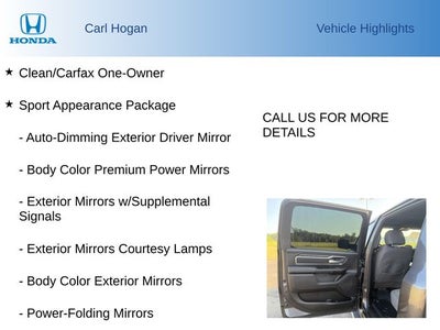 2024 RAM 1500 Big Horn/Lone Star