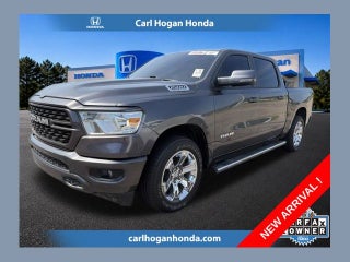 2024 RAM 1500 Big Horn/Lone Star