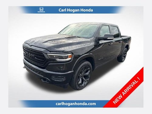 2022 RAM 1500 Limited