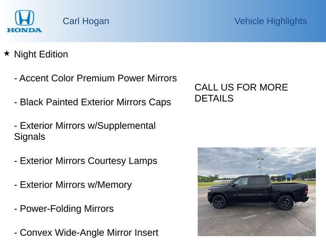 2022 RAM 1500 Limited