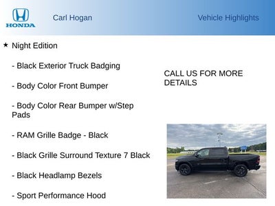 2022 RAM 1500 Limited