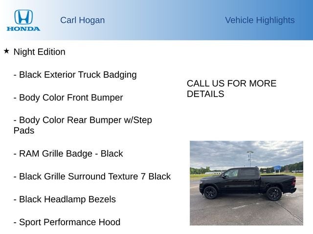 2022 RAM 1500 Limited