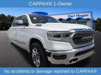 2023 RAM 1500 Limited