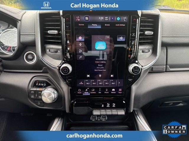 2025 RAM 1500 Laramie