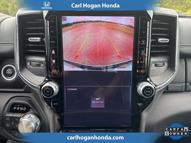 2025 RAM 1500 Laramie