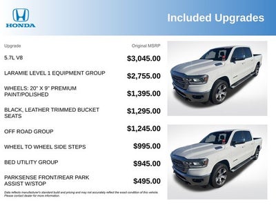 2023 RAM 1500 Laramie