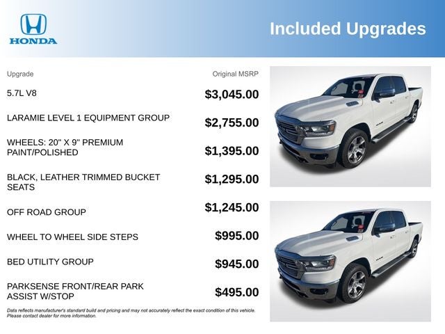 2023 RAM 1500 Laramie