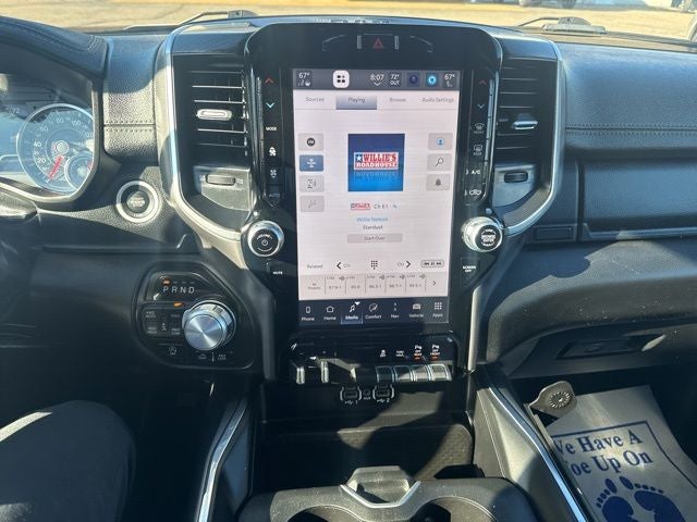 2023 RAM 1500 Laramie