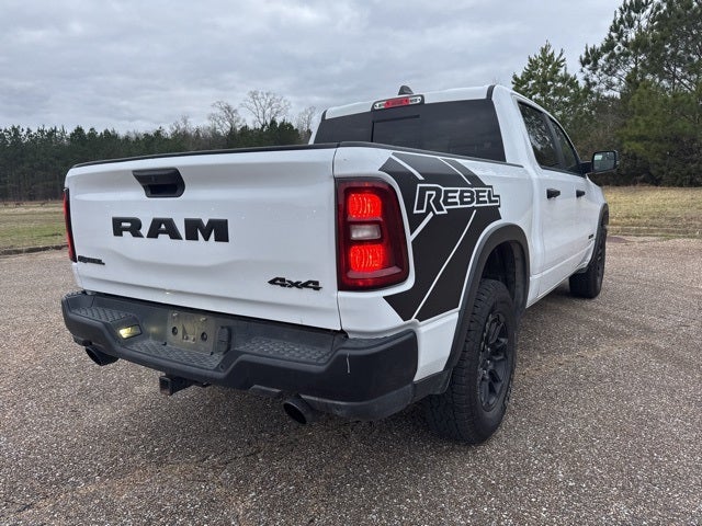 2025 RAM 1500 Rebel