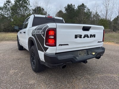 2025 RAM 1500 Rebel