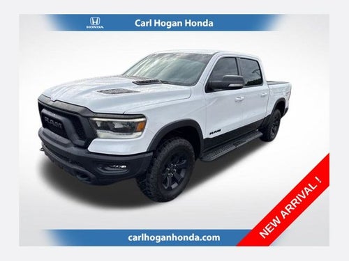 2022 RAM 1500 Rebel