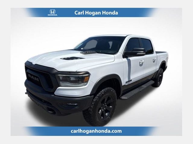 2022 RAM 1500 Rebel