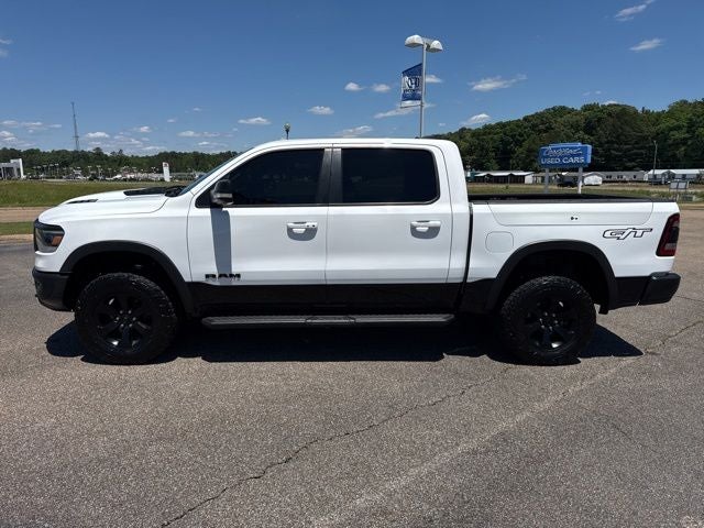 2022 RAM 1500 Rebel