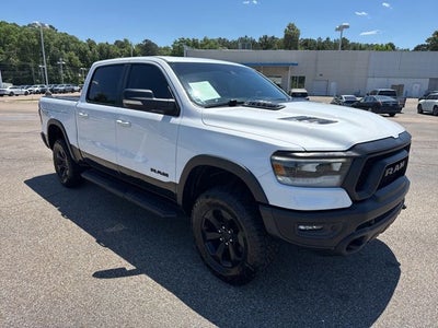 2022 RAM 1500 Rebel