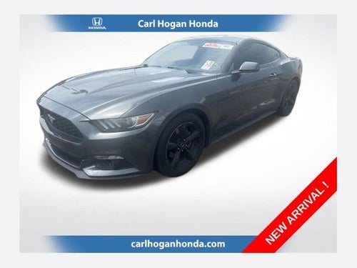2016 Ford Mustang V6