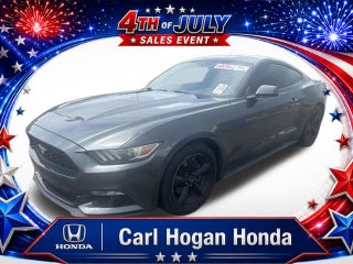 2016 Ford Mustang V6