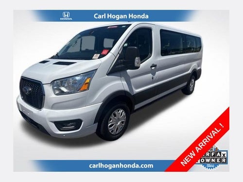 2021 Ford Transit-350 XLT