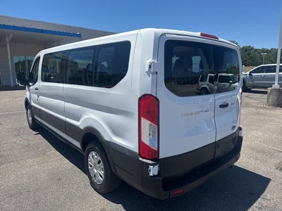 2021 Ford Transit-350 XLT
