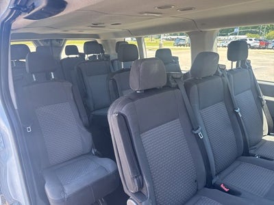2021 Ford Transit-350 XLT