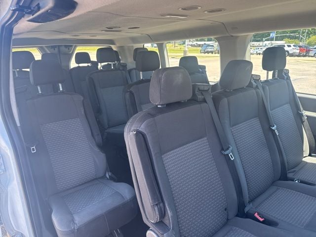 2021 Ford Transit-350 XLT