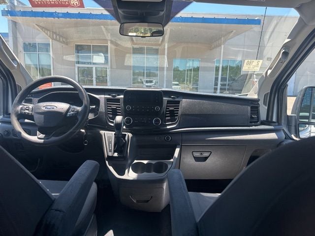 2021 Ford Transit-350 XLT