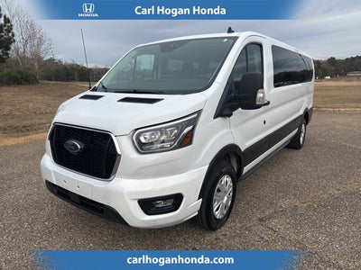 2023 Ford Transit-350 XLT