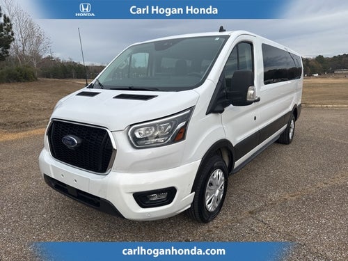 2023 Ford Transit-350 XLT