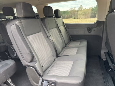 2023 Ford Transit-350 XLT