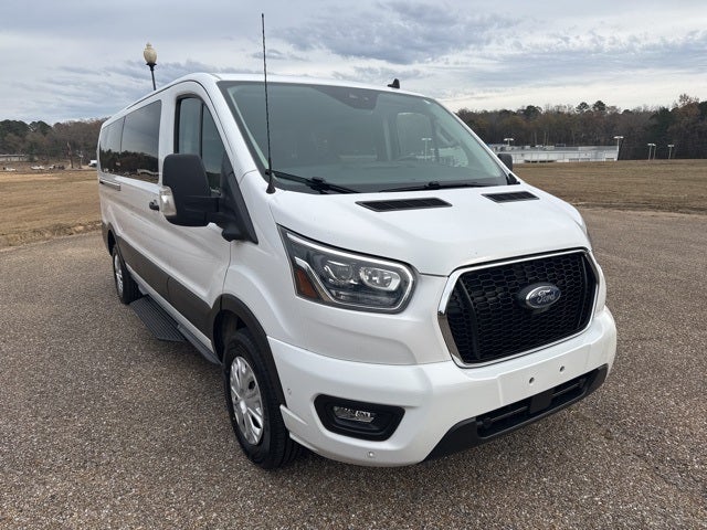 2023 Ford Transit-350 XLT