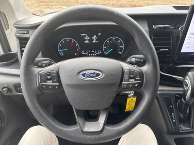 2023 Ford Transit-350 XLT
