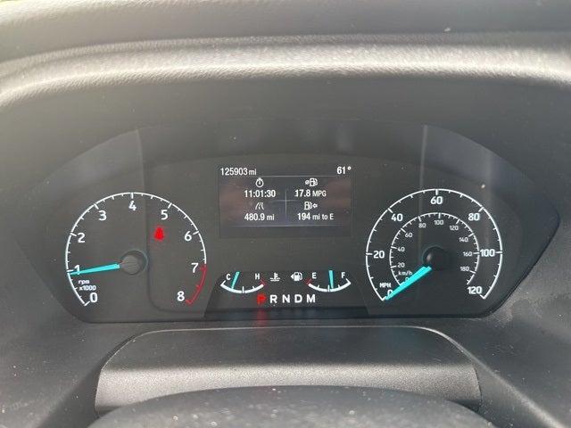 2023 Ford Transit-350 XLT