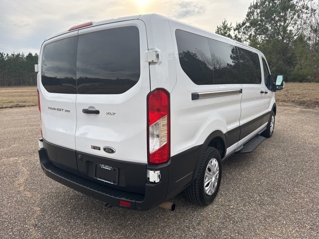 2023 Ford Transit-350 XLT