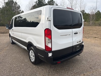 2023 Ford Transit-350 XLT