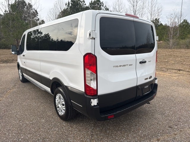 2023 Ford Transit-350 XLT