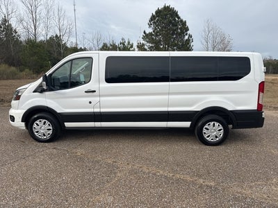 2023 Ford Transit-350 XLT