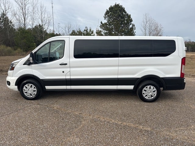2023 Ford Transit-350 XLT