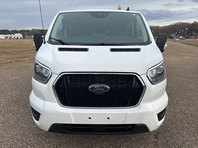 2023 Ford Transit-350 XLT