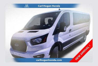 2024 Ford Transit-350 XLT