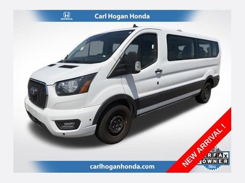 2024 Ford Transit-350 XLT