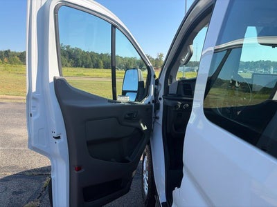 2024 Ford Transit-350 XLT