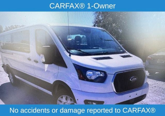 2024 Ford Transit-350 XLT
