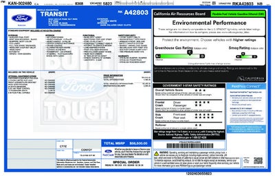 2024 Ford Transit-350 XLT