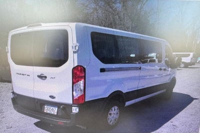 2024 Ford Transit-350 XLT