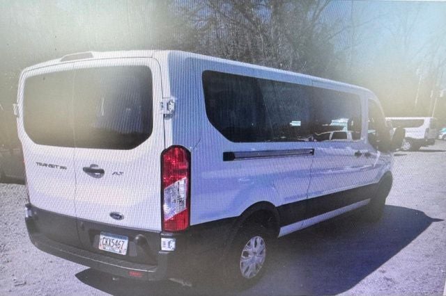 2024 Ford Transit-350 XLT