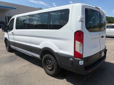 2024 Ford Transit-350 XLT