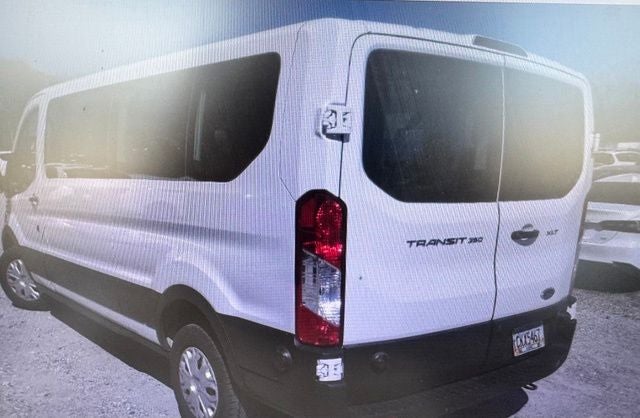 2024 Ford Transit-350 XLT