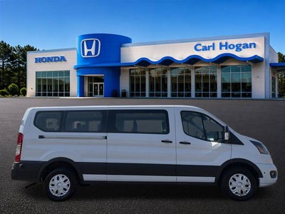 2024 Ford Transit-350 XLT