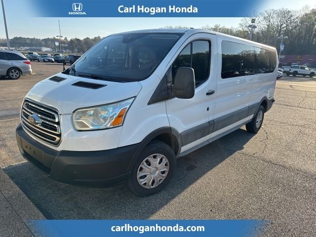 2017 Ford Transit-350 XL