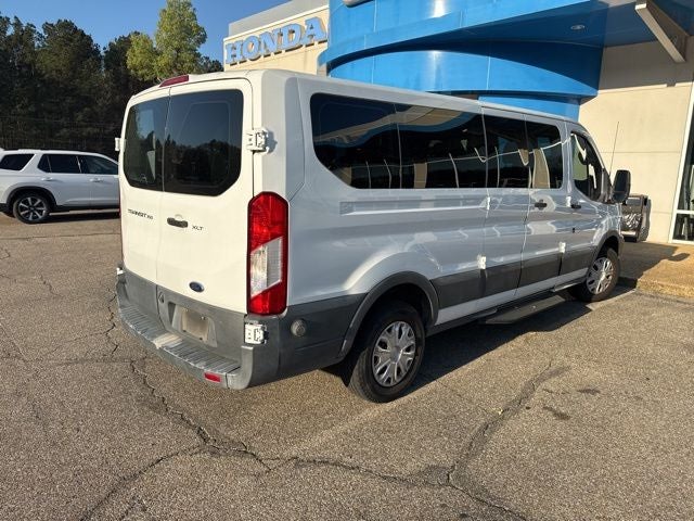 2017 Ford Transit-350 XL