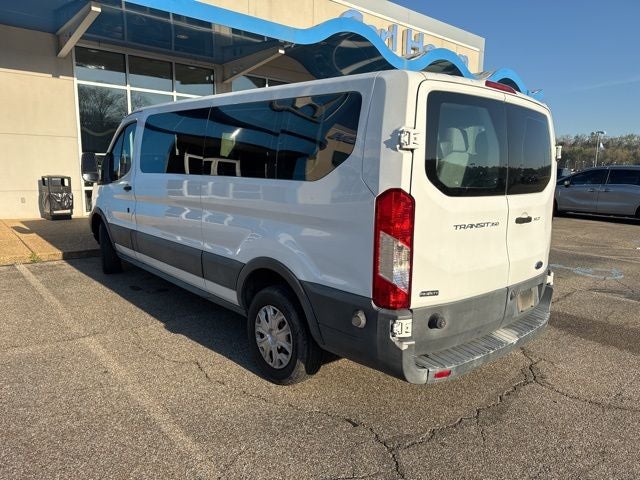 2017 Ford Transit-350 XL